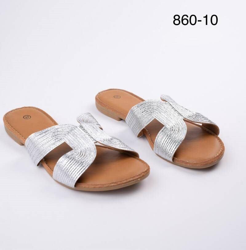 Klapki damskie Roz 36-41 / 12 par